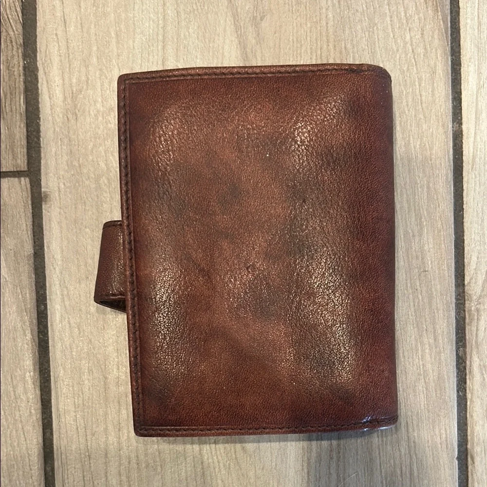 Valentina by in Pell Leather Wallet